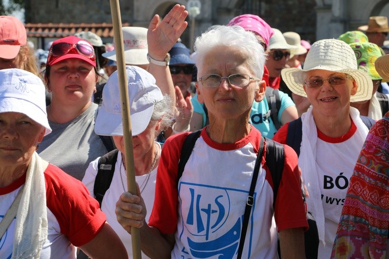 Pielgrzymka 2018. Tum