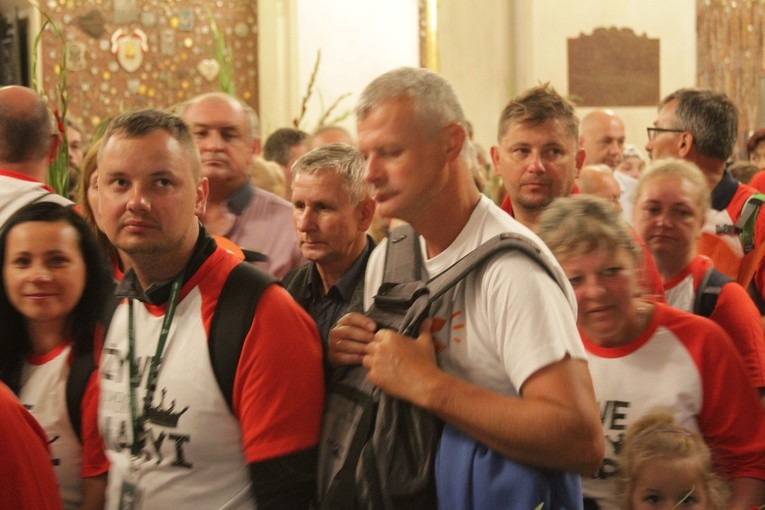 Pielgrzymka. Jasna Góra (część 2)