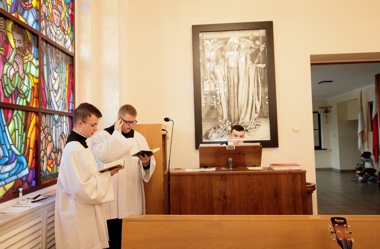 Elbląg. Uroczystość Niepokalanego Poczęcia NMP 
