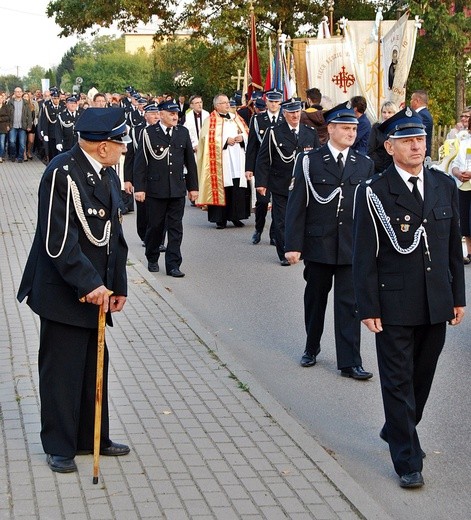 Sarbiewo. Nawiedzenie w parafii św. Antoniego