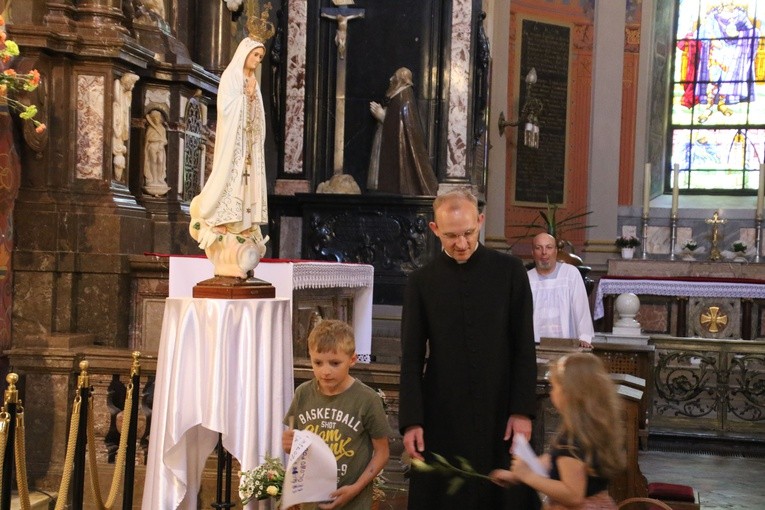 Płock. Święto rodziny - Dzień Dziecka