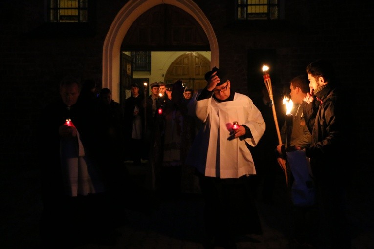 Pochówek dzieci utraconych w Przasnyszu