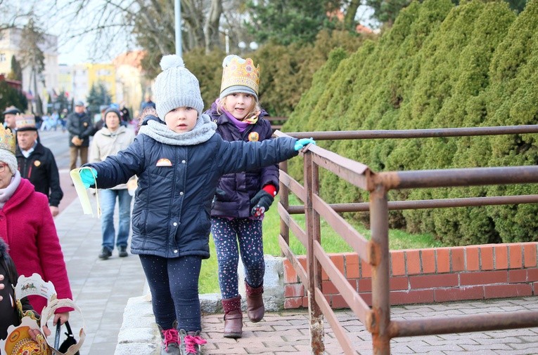 Orszak Trzech Króli - Sztum