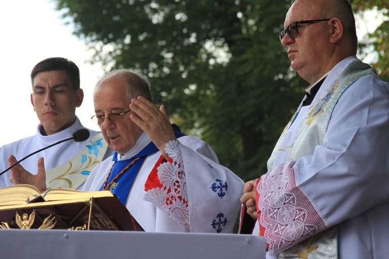 Żuromin. Odpust i dożynki - cz. 2