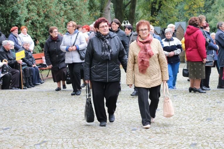 Pielgrzymka Kół Różańcowych 