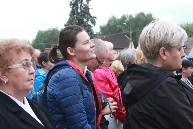 Odpust w Skępem