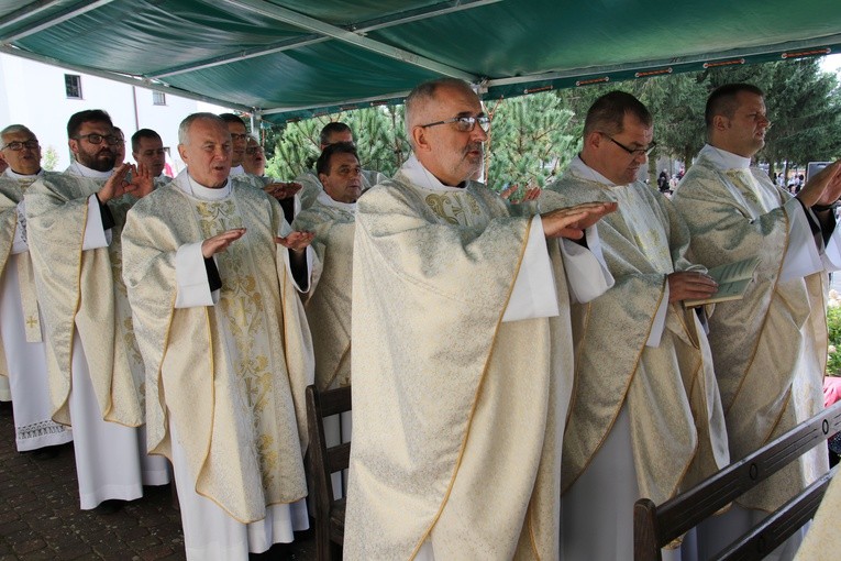 Skępe. Odpust Narodzenia NMP