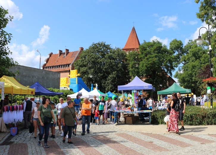 IX Pasłęcki Jarmark św. Bartłomieja