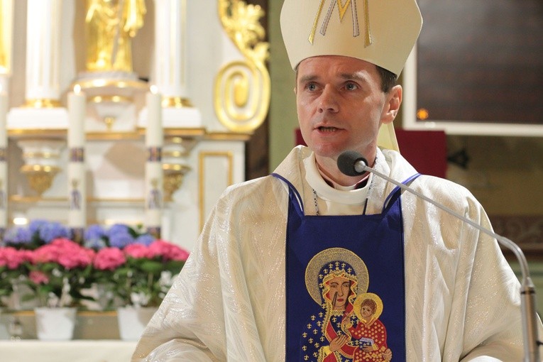 Łętowo. Nawiedzenie w parafii św. Jana Chrzciciela