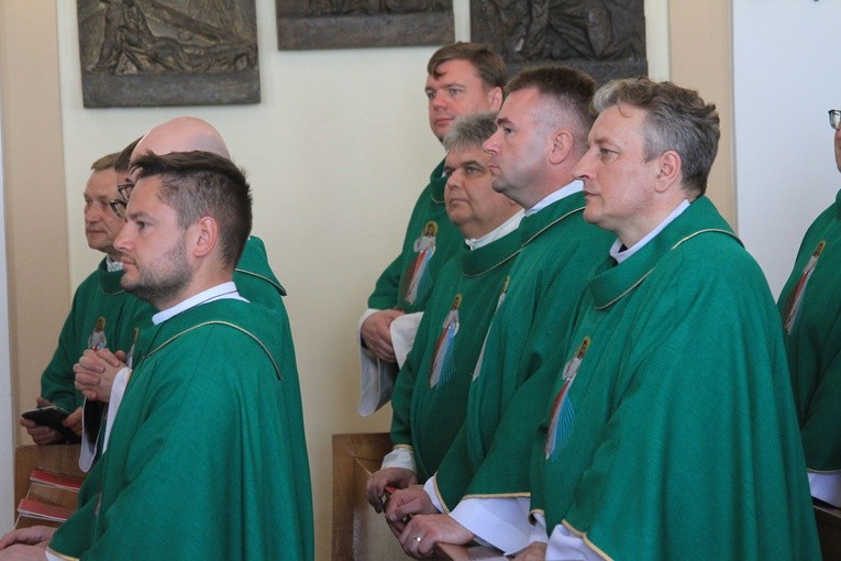 Płock. Dzień Otwartych Drzwi w WSD