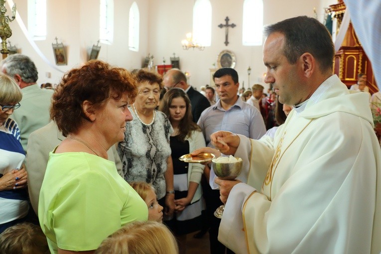 Stary Targ 800-lecie parafii - obchody