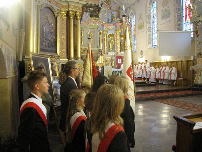 Jubileusz sióstr pasjonistek w Przasnyszu
