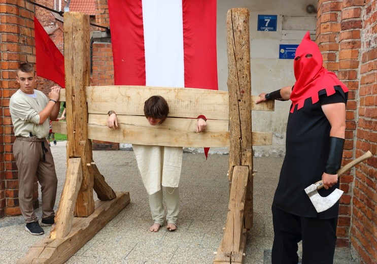 Pasłęk - Jarmark św. Bartłomieja