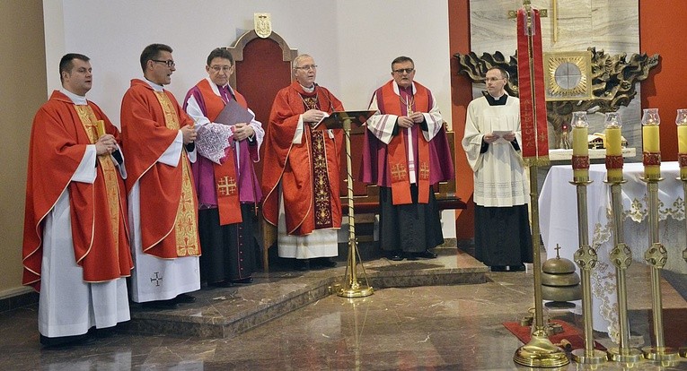 Spotkanie Odnowy w Duchu Świętym w Płońsku