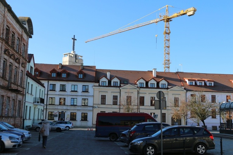 Rocznica objawień w Płocku. Cz. 1.