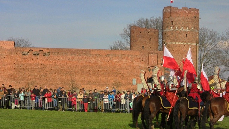 Dzień Flagi w Ciechanowie