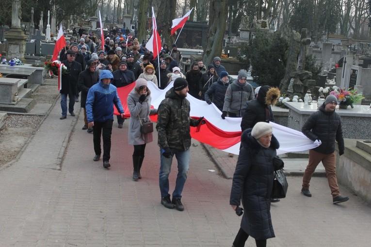 Dzień Żołnierzy Wyklętych w Płocku