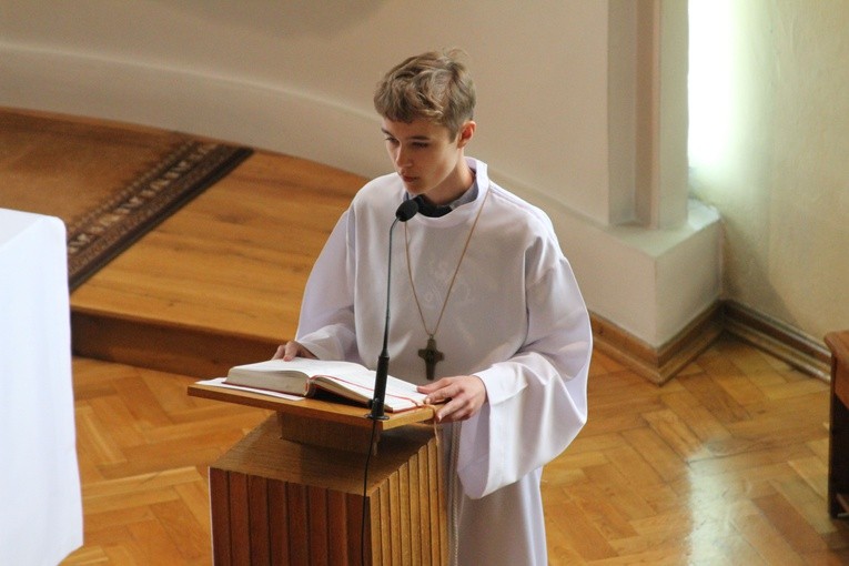 Dzień ministranta w seminarium