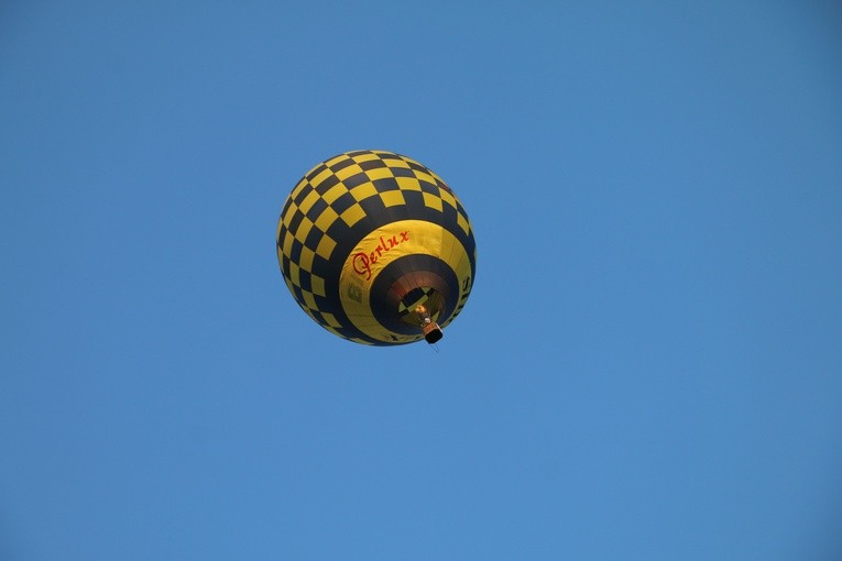 Balonowy puchar Polski w Rypinie