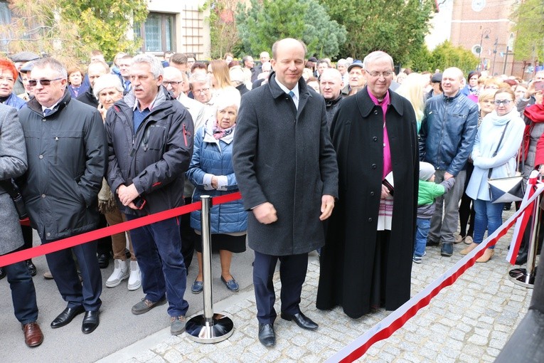 Otwarcie Izby Pamięci i Tradycji Rybackich