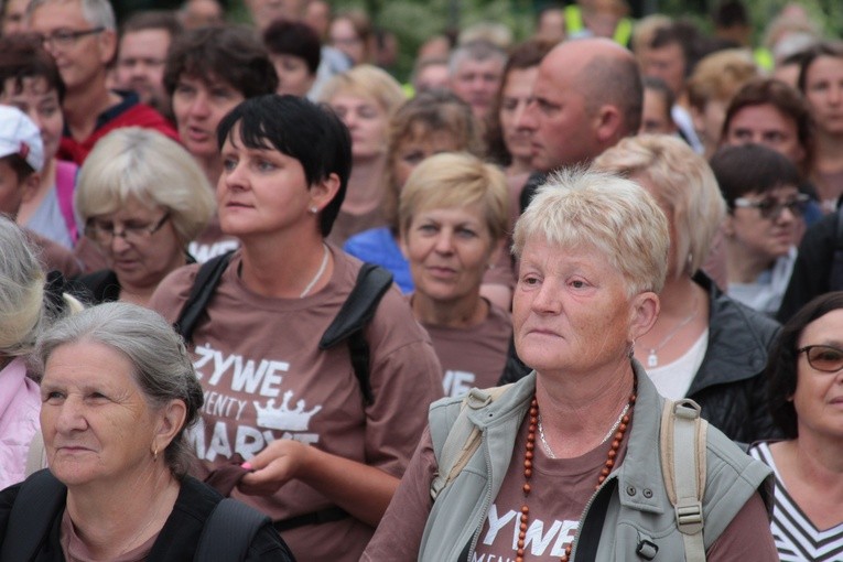 Pielgrzymka. Jasna Góra (część 1)