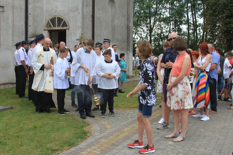Duczymin. Odpust Wniebowzięcia NMP