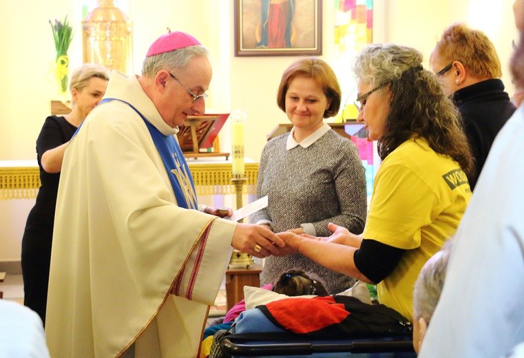 Dzień chorego - elbląskie hospicjum