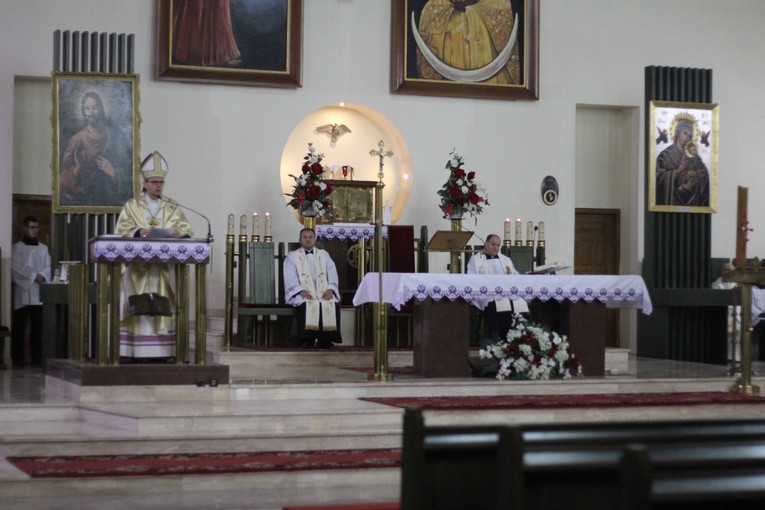 Niesakramentalni w Modlinie