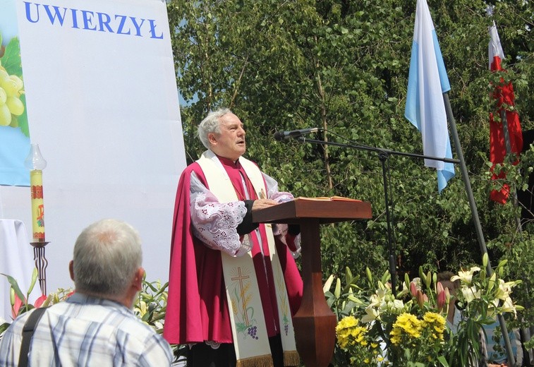 Uroczystość Bożego Ciała w Płocku