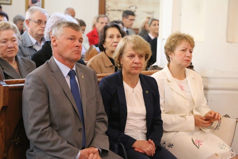 Relikwie św. Jana Vianney w Popowie