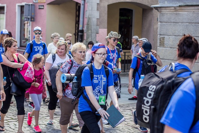 Pielgrzymka do Częstochowy