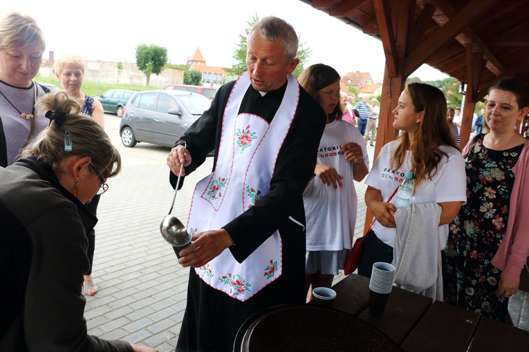 Dni Jakubowe w Tolkmicku