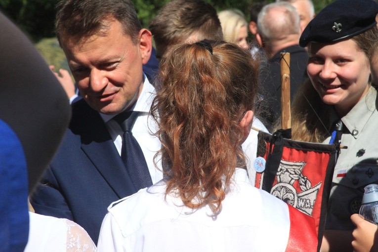 Pochówek w Forcie III