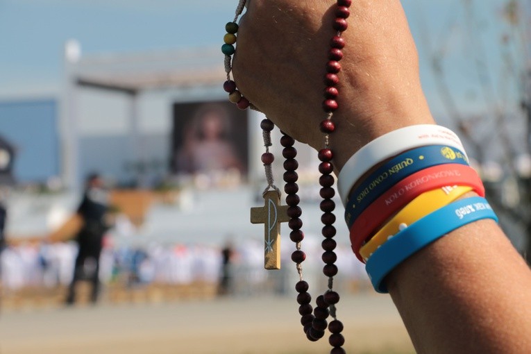 Msza św. posłania w Brzegach