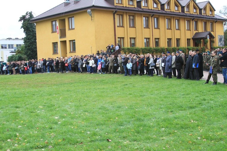 Ślubowanie klas pierwszych PUL