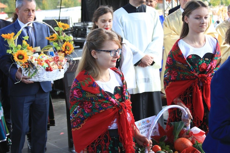 Dożynki w Sierpcu. Część 2