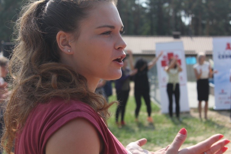 Caritas wolontariuszom