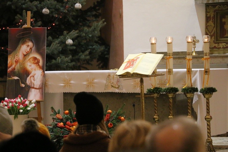 Strzegowo. Inauguracja jubileuszu parafii