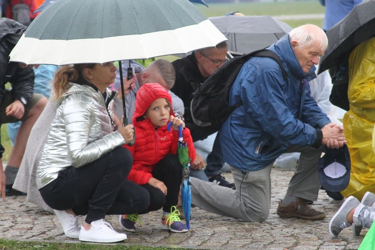 Pielgrzymka 2019. Wejście na Jasną Górę - część II