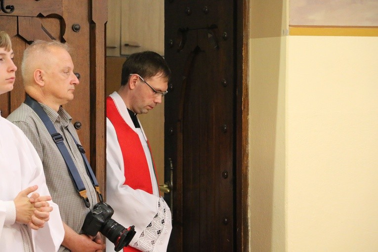 XXV Sacrosong Diecezji Płockiej cz. I. Msza św.