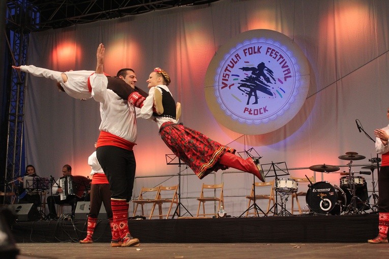 Inauguracja Vistula FF i nauka haki