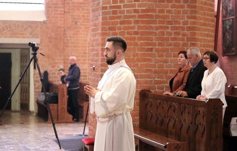 Święcenia kapłańskie w diecezji elbląskiej