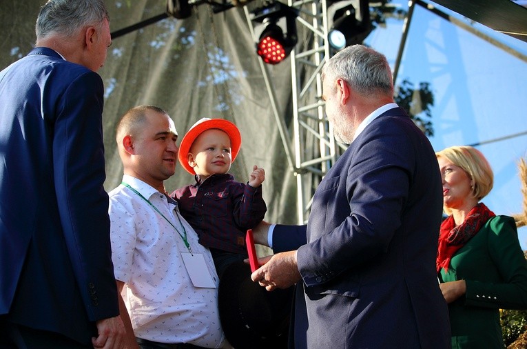 Waplewo Wlk. - II Ogólnopolski Dzień Promocji Elewarr 