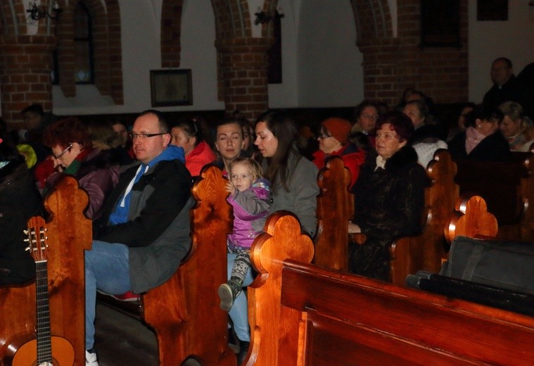 Cecyliada w Tolkmicku