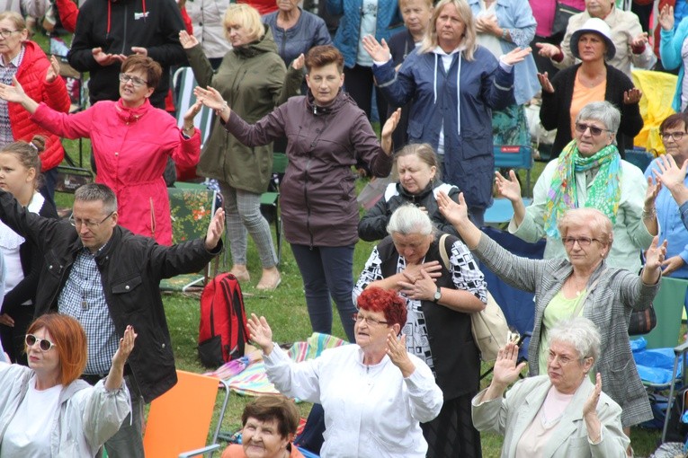 Obory. Spotkanie rodziny karmelitańskiej