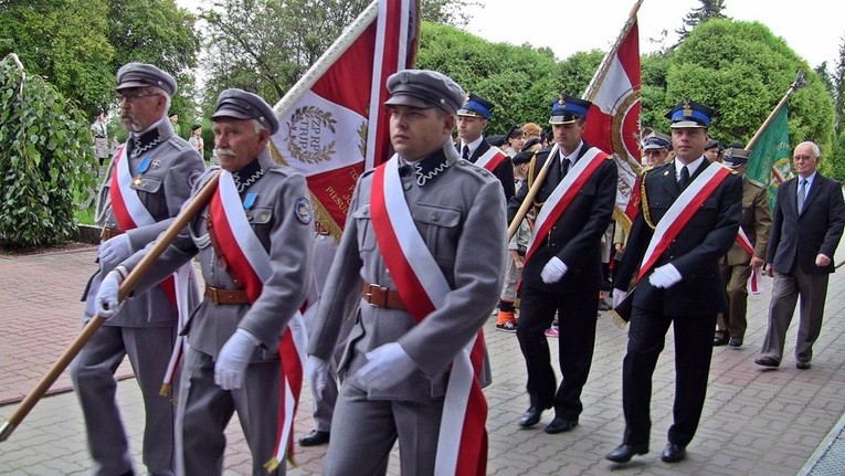 Rocznica wybuchu II wojny światowej