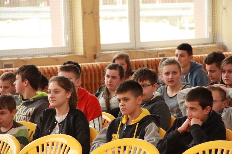 Konkurs w Górze Motycznej