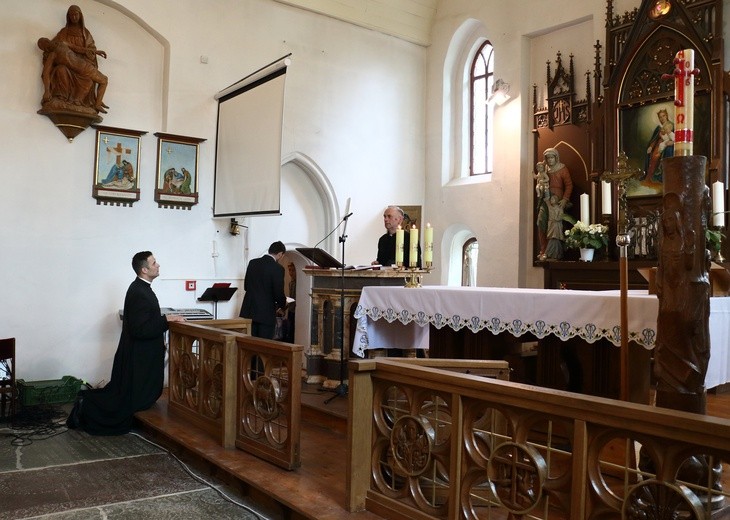 Zaśpiewało ponad 250 osób 