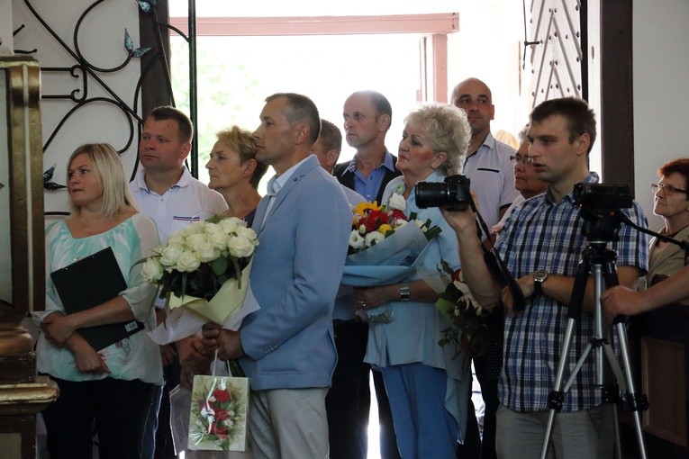 Jubileusz ks. kan. Czesława Drężka