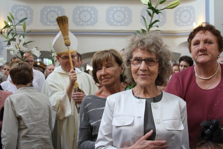 Odpust w Ratowie. Suma